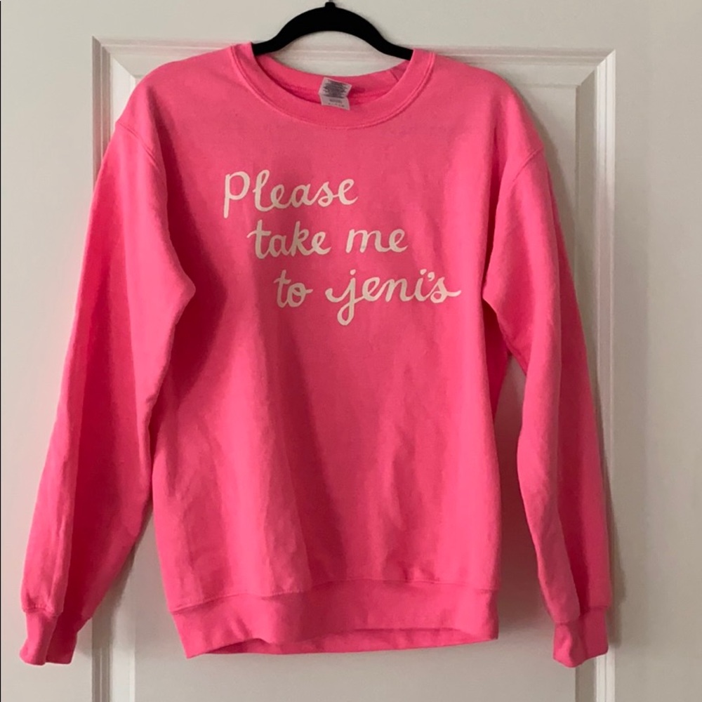 Jeni’s Ice Cream Sweatshirt